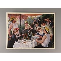 ルノワール　舟遊びの昼食 舟遊びをする人々の昼食 - Wikipedia